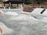 スケートパーク